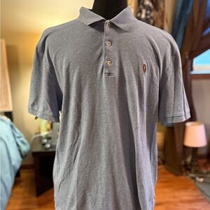 Ralph Lauren Classic Light Blue Polo Shirt